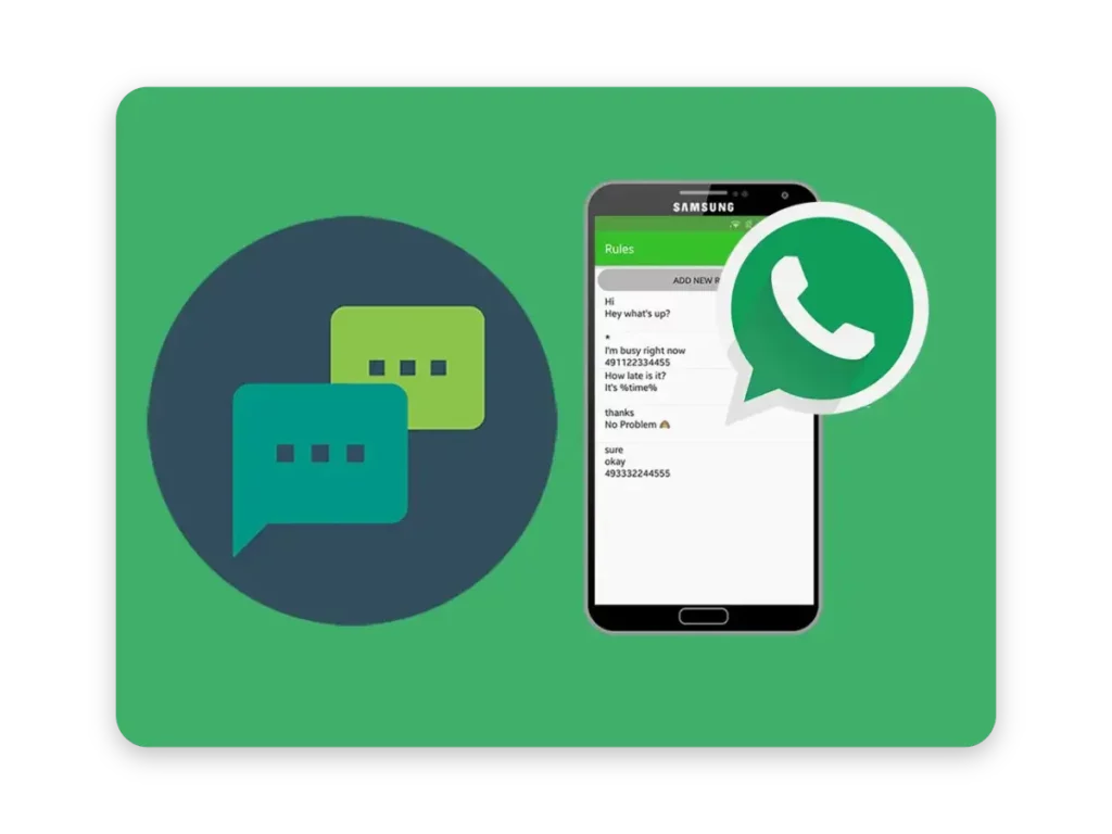 Utilizar herramientas de automatización adaptadas a WhatsApp