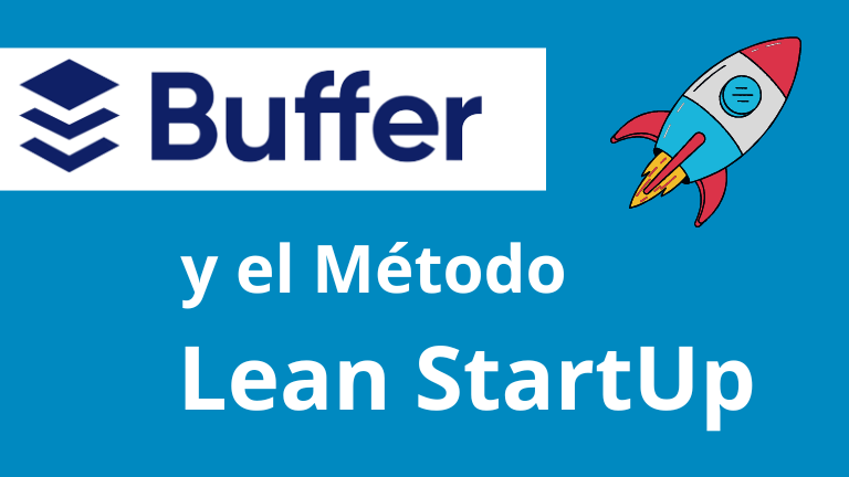 Buffer y el Método Lean StartUp